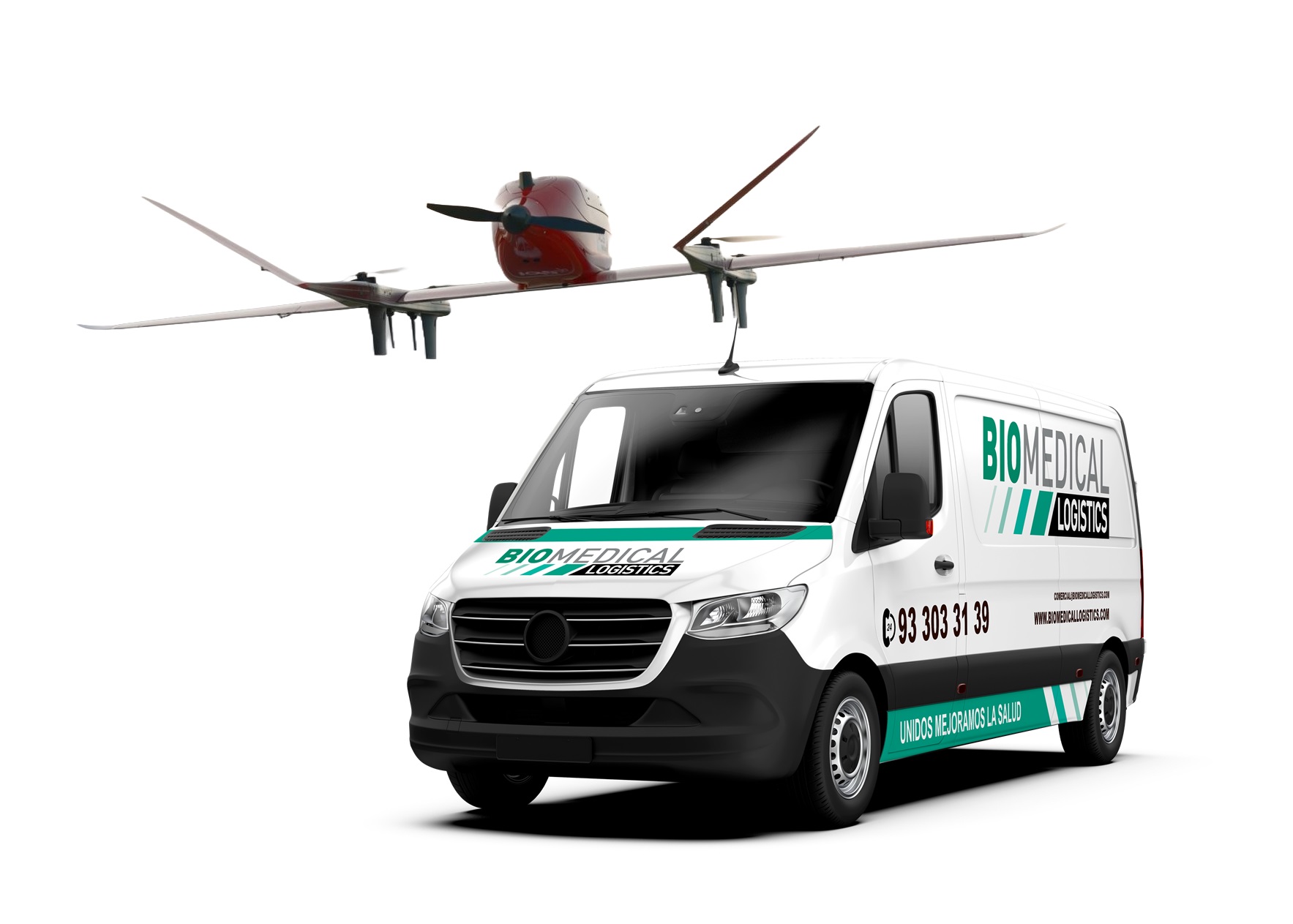 VAN&amp;DRON